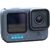 GoPro HERO 12 Black / Sportkamera / 5,3K/60fps / 27Mpix / Bildstabilisierung / USB-C & Wi-Fi & BT