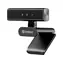 Sandberg Face-ID Webcam Mini Pro schwarz / Webcam / 2560x1440 / USB-C