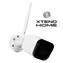 Xtend Home BO100 / Bullet-IP-Kamera / 2K / 3 MP / IP65 / IR bis zu 10 m / 3-mm-Objektiv / WLAN / Tuya CZ & SK