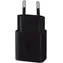 Samsung EP-T2510 25W Adapter schwarz / USB-C Ladegerät / Schnellladung / ohne Kabel  