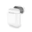 LAB.C AirPods Wireless Charging Case-Adapter zum kabellosen Laden für Apple AirPods weiß 