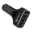 LAB.C 4Port Quick schwarz / Autoladegerät / 4xUSB / 54W 