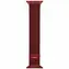LAUT Steel LOOP Armband für Apple Watch 42 & 44 mm rot