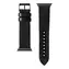 LAUT Technical 2.0 Nylonarmband für Apple Watch 42 & 44 mm schwarz
