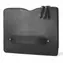 MUJJO Carry-On Folio Sleeve Hülle für Apple MacBook 12" schwarz