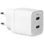 Avacom HomePRO 2 Netzwerk Dual USB-C Ladegerät mit Power Delivery 40W / 2x USB-C (F)
