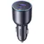 Ugreen Autoadapter grau / 2x USB-A / 36W / QC 3.0 