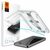 Spigen Glass tR EZ Fit HD Schutzglas für Samsung Galaxy S24/S25 2 Stk 