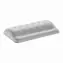 Powerton Ergoline Pastel Edition grau / Handgelenkpolster / 12,5 x 6,5 x 2 cm