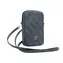 Guess PU 4G Triangle Logo Geldbörse Handytasche Zipper Schwarz