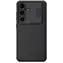 Nillkin CamShield PRO Backcover für Samsung Galaxy S24 schwarz