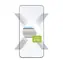FIXED Schutzhülle aus gehärtetem Glas Full-Cover für Samsung Galaxy S24 schwarz / Verklebung über das gesamte Display 