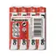 Panasonic R03RZ/4P AAA 4 Stück / Mikrostift-Zink-Kohle-Batterie / 1,5 V / AAA