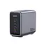 Ugreen USB-A & USB-C Schnellladegerät GaN 300W / 4X USB-C / 1x USB-A