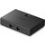Ugreen USB Switch schwarz / 2x USB B 2.0