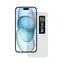 Obal:Me 2.5D Tempered Glass für Apple iPhone 15 PLUS klar