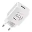 Obal:Me Travel Charger USB-A 10W weiß