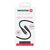 Swissten SOFT SILICONE Datenkabel USB-C (M) - Lightning (M) 1,2m schwarz / 60W / 3A