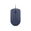 Lenovo 540 USB-C blau / Kabelgebundene Maus / 2400 DPI / USB-C / 1,8 m