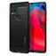 Spigen Rugged Armor Schutzhülle für Motorola Moto G Stylus 5G schwarz