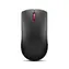 Lenovo 150 Wireless schwarz / Kabellose Maus / 1000 DPI / 2,4 GHz USB-A-Dongle / 1x AA