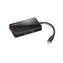 Lenovo 100 USB-C Reisedock / 1x HDMI / 1x VGA / 3x USB-A / 1x USB-C