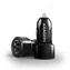 Axagon PWC-5V5 schwarz / Autoladegerät / 2x USB-A / 24W