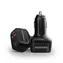 Axagon PWC-PQ38 schwarz / Kfz-Ladegerät / 1x USB-A + 1x USB-C / 38 W / im Angebot