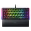 Razer BlackWidow V4 75 % Intl. schwarz / Gaming-Tastatur / mechanisch / Razer orange / RGB / USB-C / US-Layout