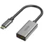 HAMA 200303 Reduktion USB-C (M) - HDMI (F) Silber