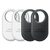 Samsung Galaxy SmartTag2 2x weiß & 2x schwarz / Bluetooth-Lokalisierungschip / UWB / IP67 