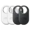 Samsung Galaxy SmartTag2 2x weiß & 2x schwarz / Bluetooth-Lokalisierungschip / UWB / IP67 