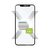 FIXED Schutzglas Full-Cover für Motorola Moto G34 5G / Verklebung über das gesamte Display 