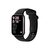FIXED Silikonarmband Silikonarmband für XIAOMI SMART Band 8 Pro schwarz