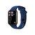 FIXED Silikonarmband Silikonarmband für XIAOMI SMART Band 8 Pro blau