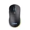 Trust GXT 926 Redex II Schwarz / Kabellose Gaming-Maus / Laser / 10000 DPI / 6 Tasten / USB / RF 2,4 GHz 