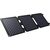 Trust Zony 20W schwarz / Solarladegerät / 20W / 1x USB-A / 1x USB-C