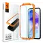 Spigen Glass tR AlignMaster 2 Pack Schutzglas für Samsung Galaxy A55 2 Stk 