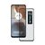 Obal:Me 5D Tempered Glass für Motorola G32 schwarz
