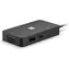 Microsoft Surface USB-C Travel Hub schwarz / Dockingstation / 1x USB-C / 1x USB-A / RJ-45 / HDMI / VGA