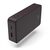 HAMA Color 20 Schwarz-Lila / Powerbank / 20000 mAh / 1x USB-C / 1x USB-A / 5V / 3A