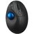 Kensington ProFit Ergo TB450 schwarz / Kabellose optische Maus / Trackball / 6 Tasten 