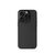 Epico Mag+ Lederhülle Rückseite für Apple iPhone 15 Pro schwarz