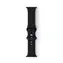 Epico Silikonarmband für Apple Watch 38/40/41 mm schwarz