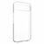 FIXED Story AntiUV-Gummi-Rückseite für Google Pixel 8a, transparent
