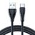 Joyroom S-UC027A11 Surpass Ladekabel USB-A (M) - USB-C (M) 3A 1,2 m schwarz