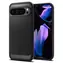Spigen Rugged Armor Schutzhülle für Google Pixel 9 Pro XL mattschwarz
