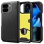 Spigen Slim Armor Pro Schutzhülle für Google Pixel 9 Pro Fold schwarz