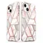 SUPCASE COSMO Cover für Apple iPhone 14 PLUS MARBLE