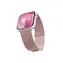 Epico Milanese+ Armband für Apple Watch 38/40/41 mm Roségold